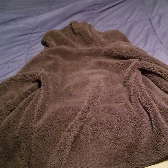 Sherpa cardigan - Picture 3 of 3